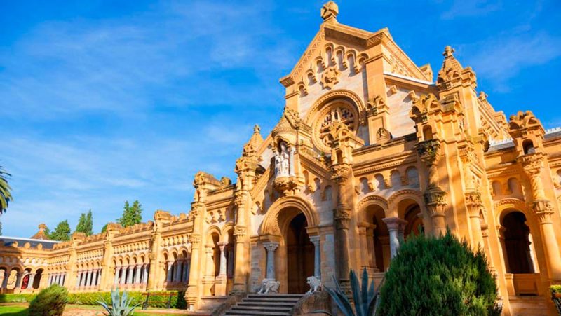 Lugares más visitados en España